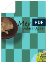 Download bidara upas by Ijemherbal JatiCina SN92446335 doc pdf