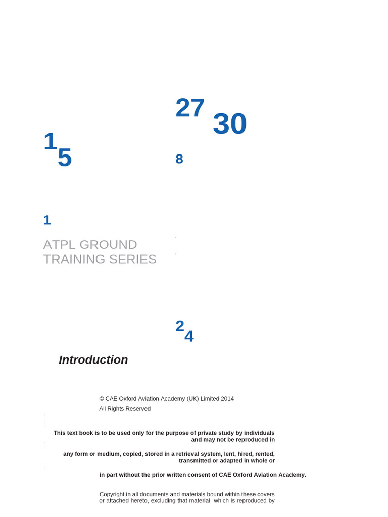 ATPL Radio Navigation Overview | PDF | Antenna (Radio) | Hertz