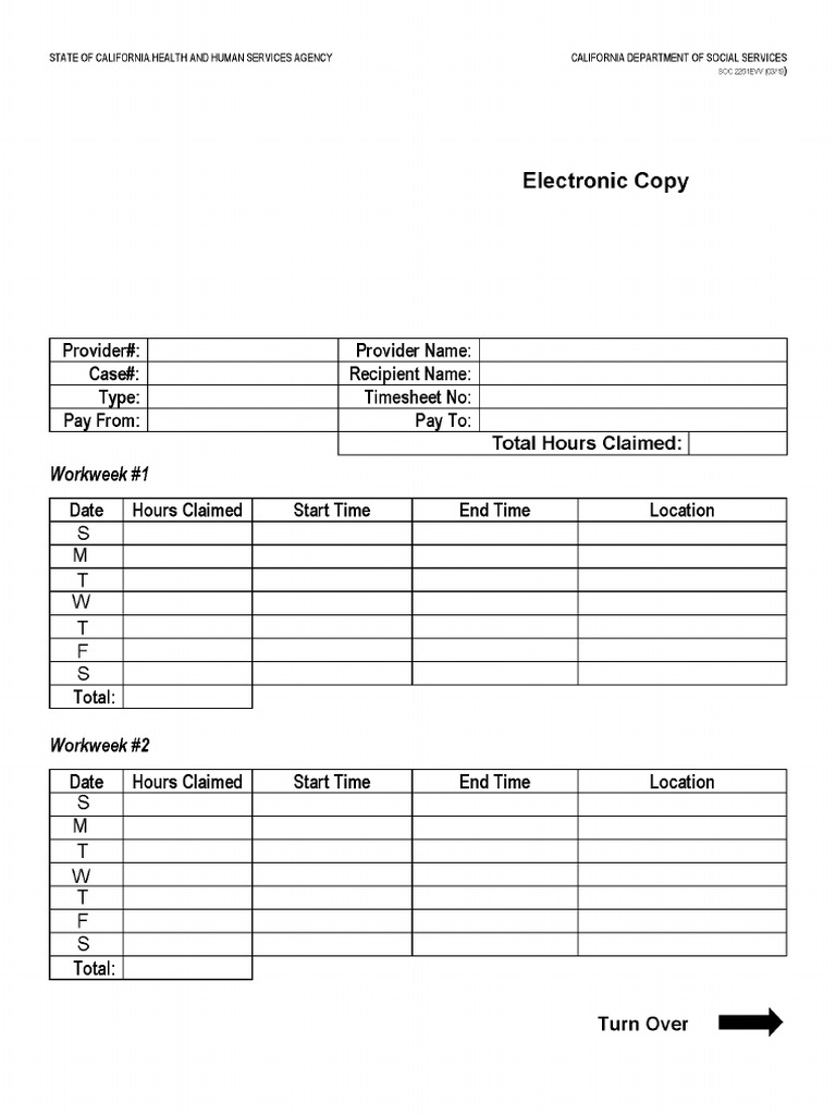 Timesheet 06012025 | PDF