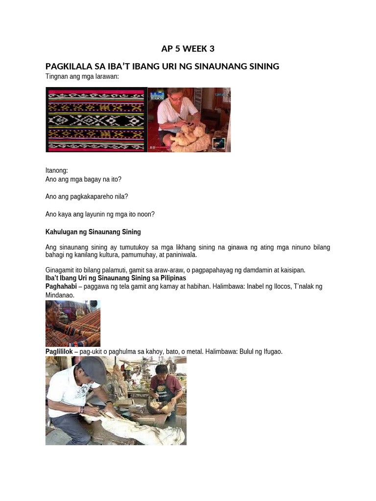 Week 3 Activity | PDF
