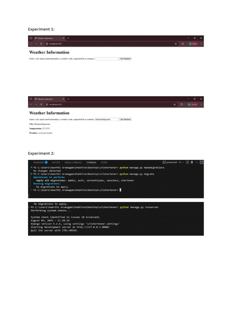 Web Development Frameworks and Practices | PDF