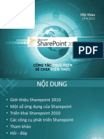 NoiDungSharepoint