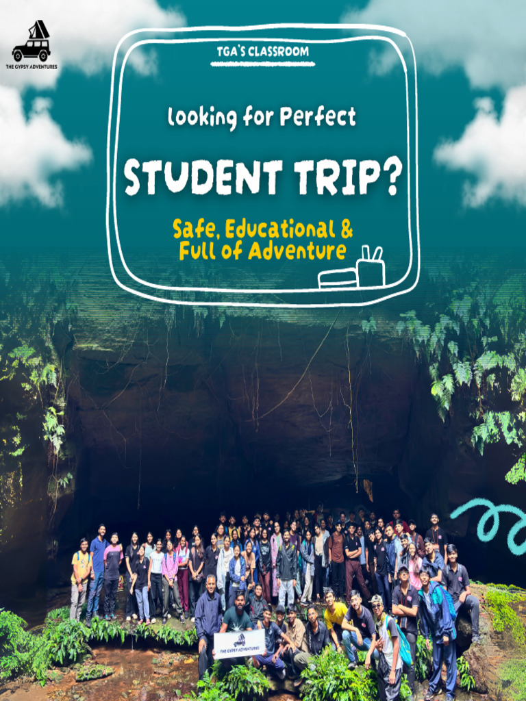 Adventure-Filled Educational Experiences | PDF