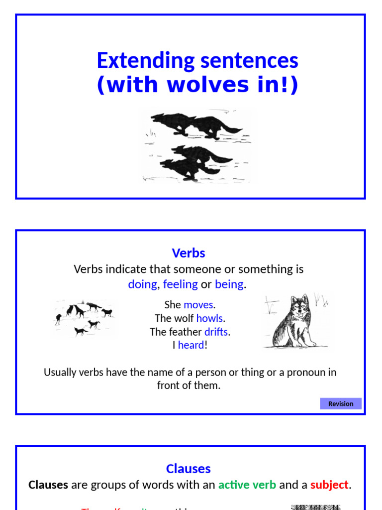 Mastering Sentence Structure with Conjunctions | PDF | Clause | Subject ...