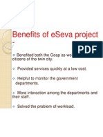 E Seva