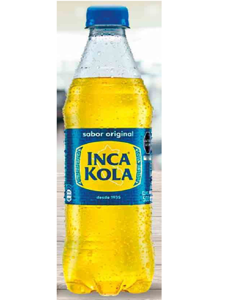 Inca Kola: La bebida peruana icónica | PDF