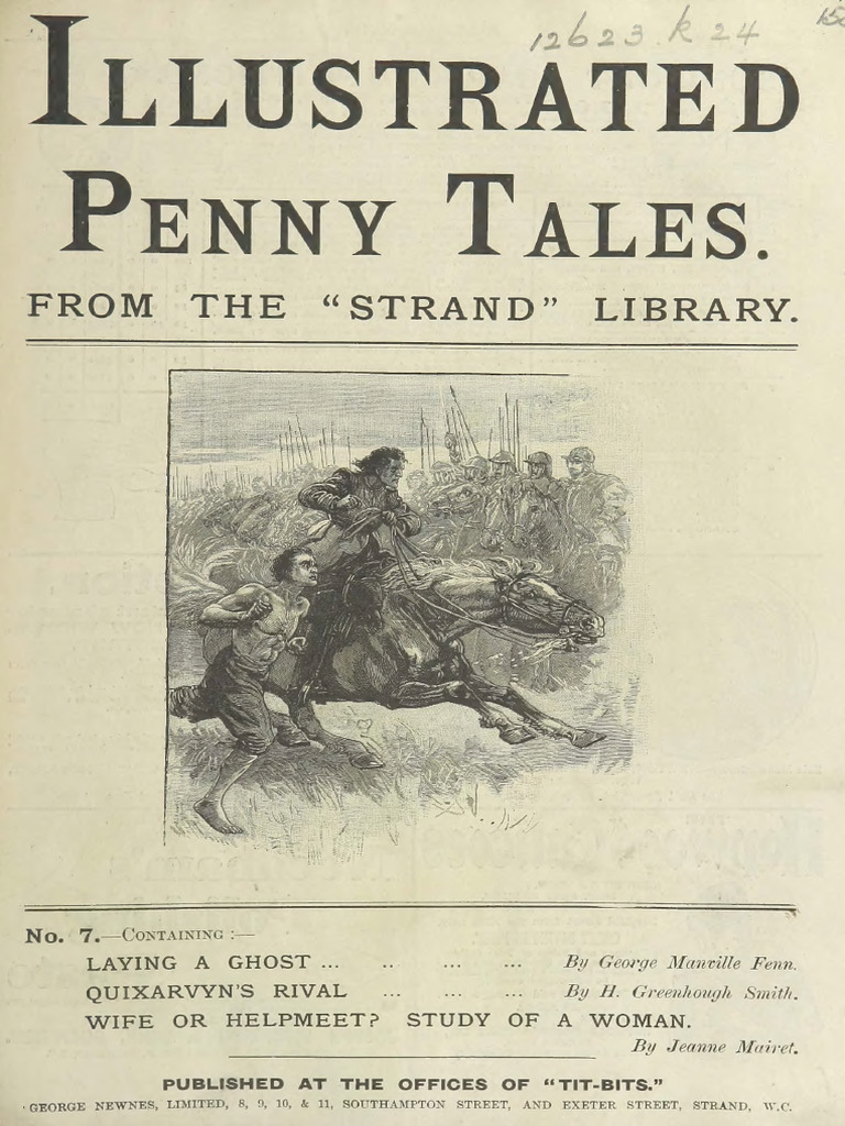Illustrated Penny Tales Collection | PDF