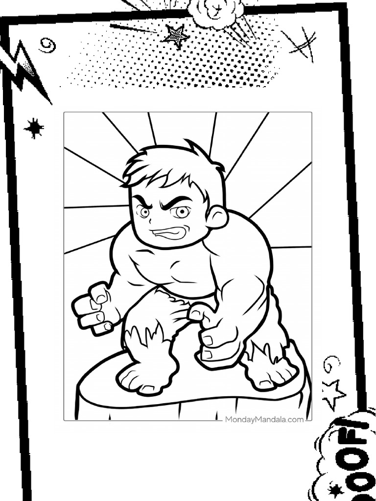 Hulk | PDF