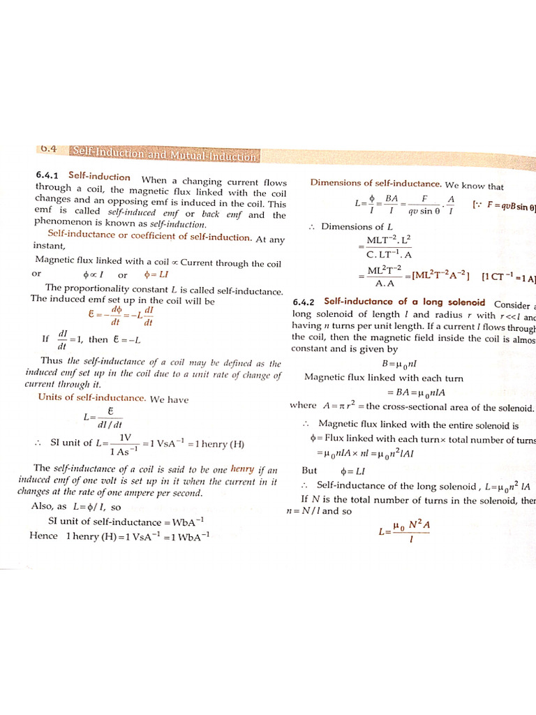 EMI Part II | PDF