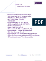 Network Protocol Testing