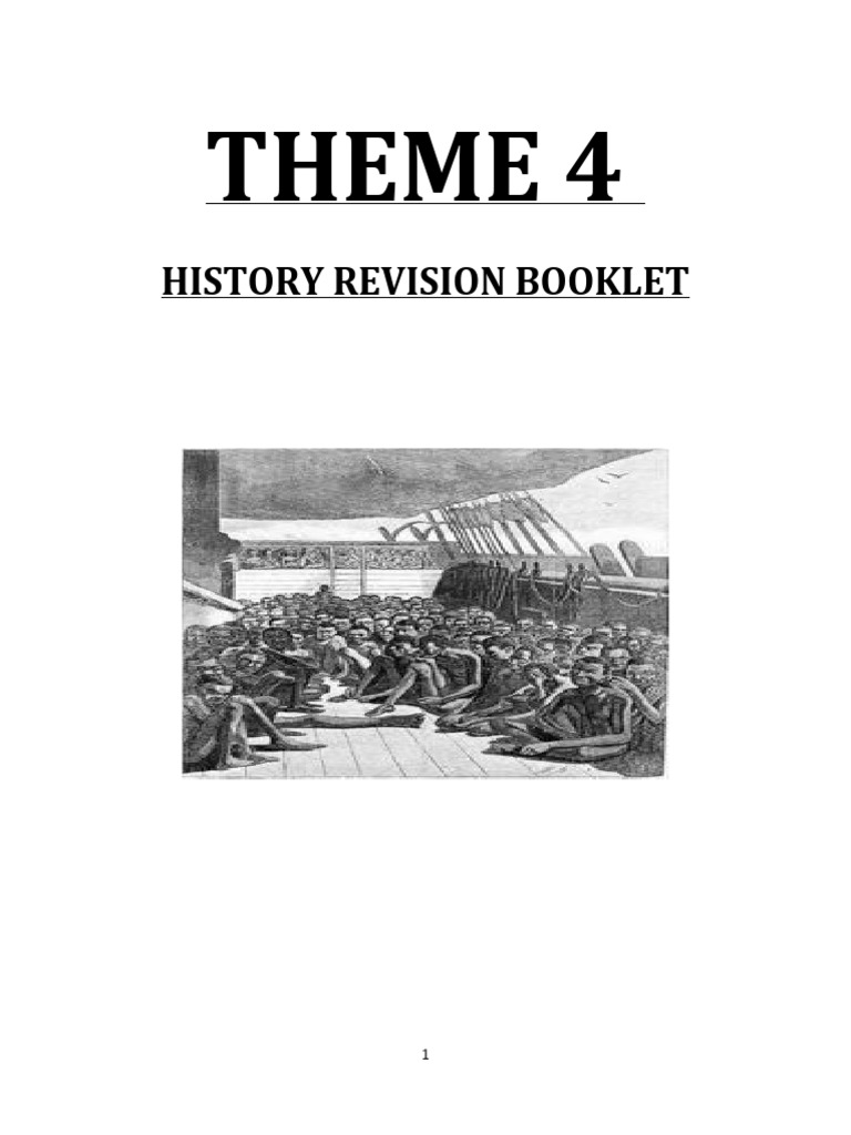 Sugar Revolution in the West Indies | PDF | Slavery