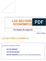 Los Sectores Económicos 5º