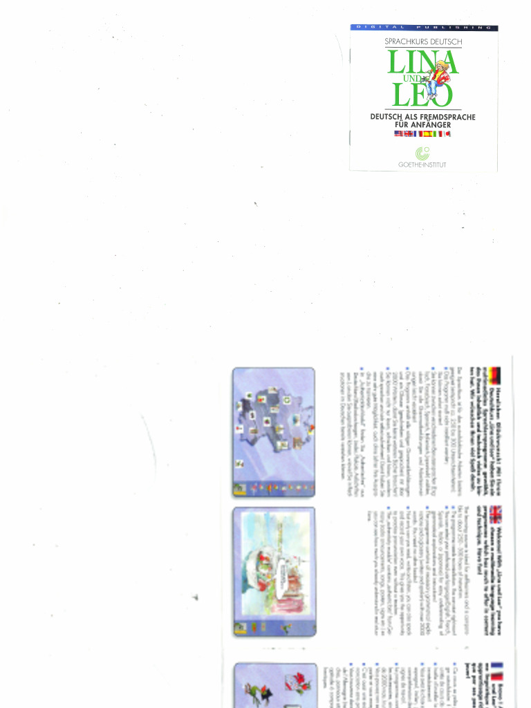 Lina Und Leo Manual | PDF