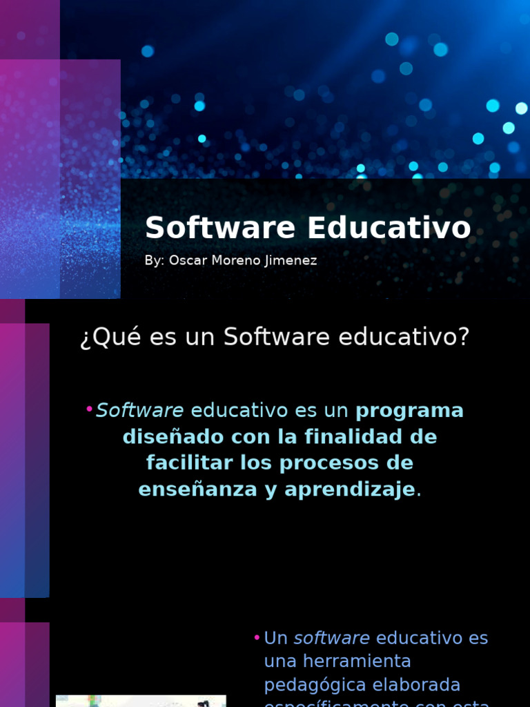 Guía Completa sobre Software Educativo | PDF