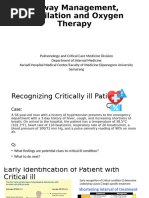 Adult Intubation and Extubation Checklist | PDF