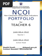 Ncoi Obj And Tabbing Pdf