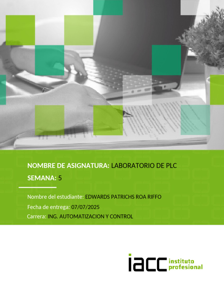 Control de Etiquetado en PLC con LogoSoft | PDF