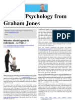 Internet Psychology from Graham Jones