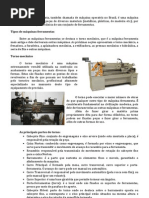 Resumo - M_quinas Ferramentas