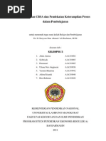 Download Kelompok 3 Pendekatan CBSA Dan Pendekatan Keterampilan Proses Dalam Pembelajaran by Richo Oktavian SN92458858 doc pdf