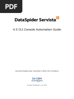 NetApp ONTAP CLI Command Guide | PDF | Command Line Interface ...