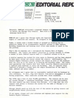 1984 - Sep 29 - 780 AM - Editorial Reply - Orr On Tenant Rights