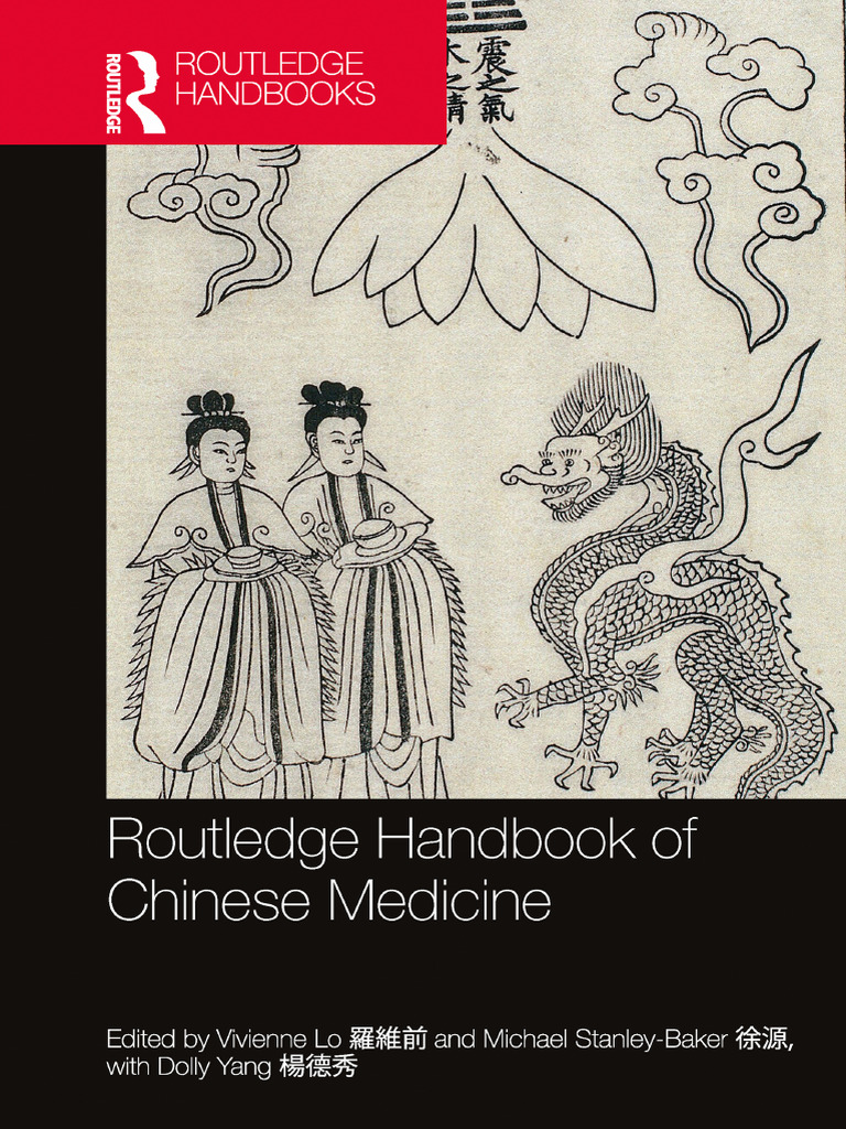 Chinese Medicine Handbook Overview | PDF | Traditional Chinese Medicine