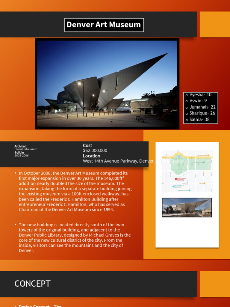 DENVER | PDF