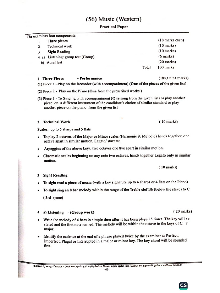 AL Practical Content | PDF