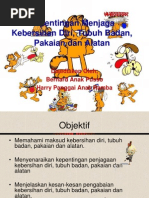 Cara-cara Menjaga Kesihatan Diri.