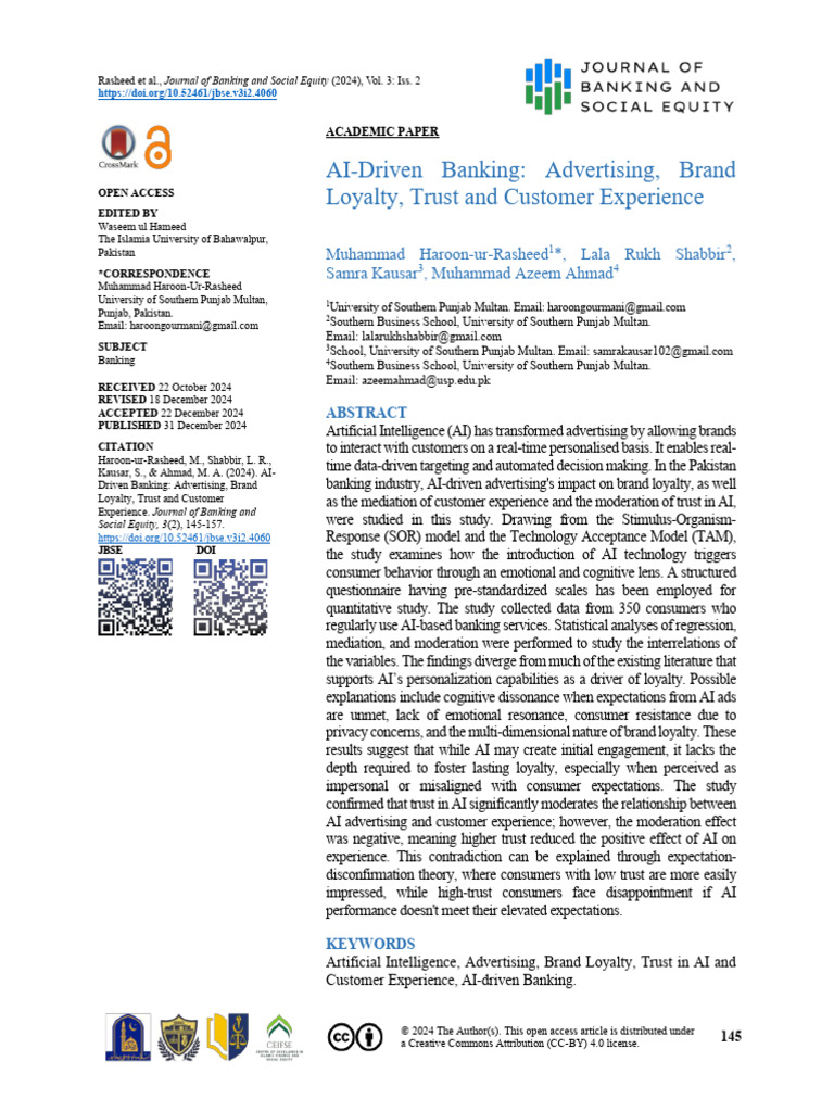 6-JBSE 3 (2) 2024 Revised 2 (Final) | PDF | Artificial Intelligence ...