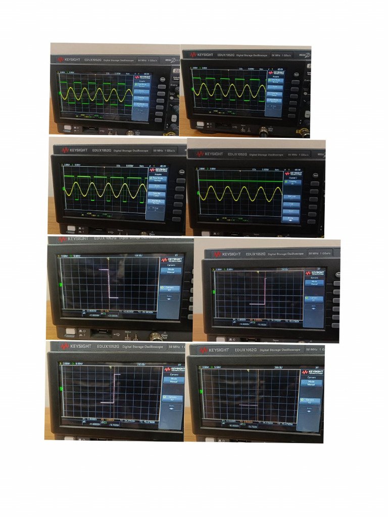 Waveforms 1 | PDF