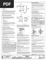 GIB EzyBrace® BL1-H Specification Guide | PDF | Screw | Drywall