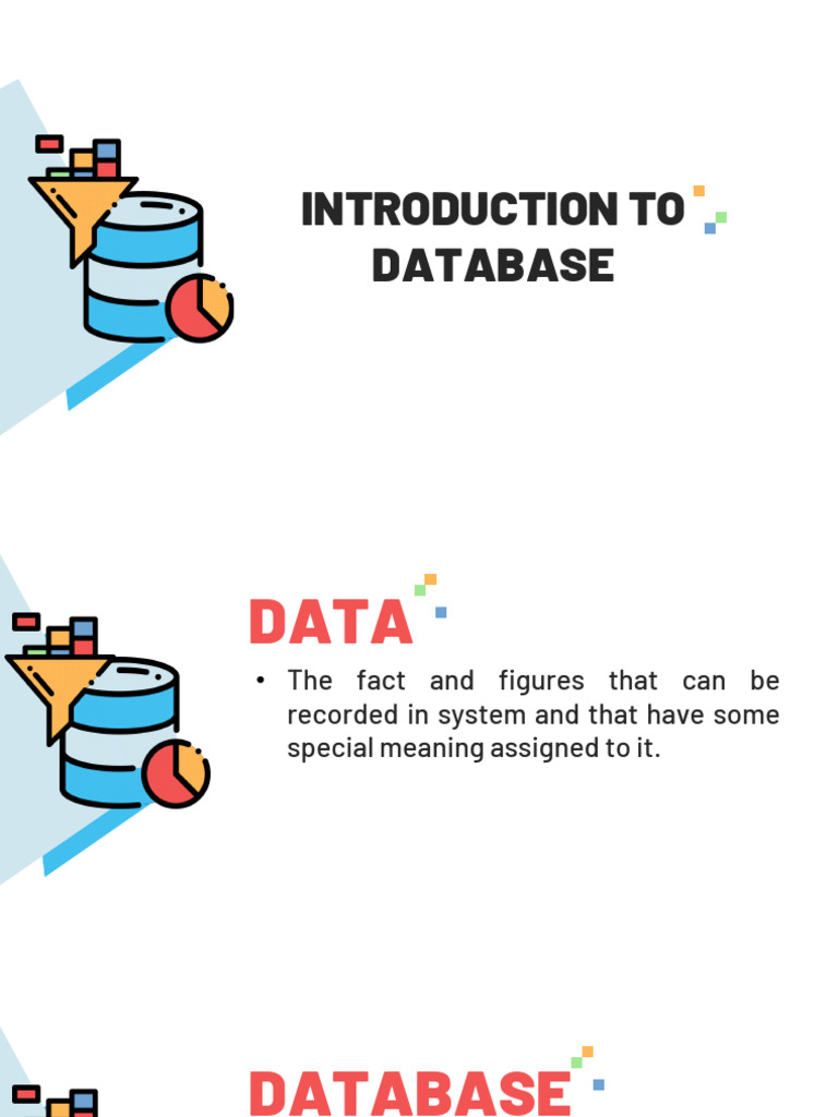 Introduction to Database Systems | PDF | Databases | No Sql