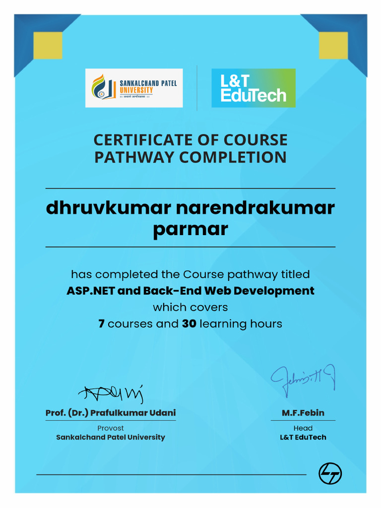 And Back End Web Development Pdf