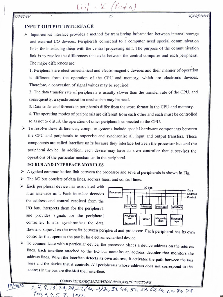 Unit 5 | PDF