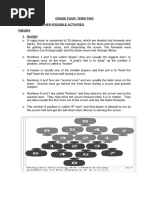 NRL Activity Booklet for Kids | PDF | Team Sports | Rugby League