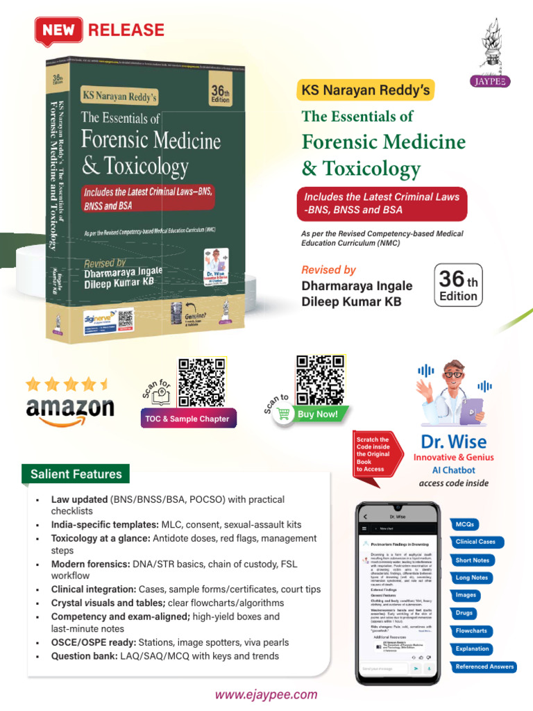 KSN Reddy's Essen FMT 36E | PDF