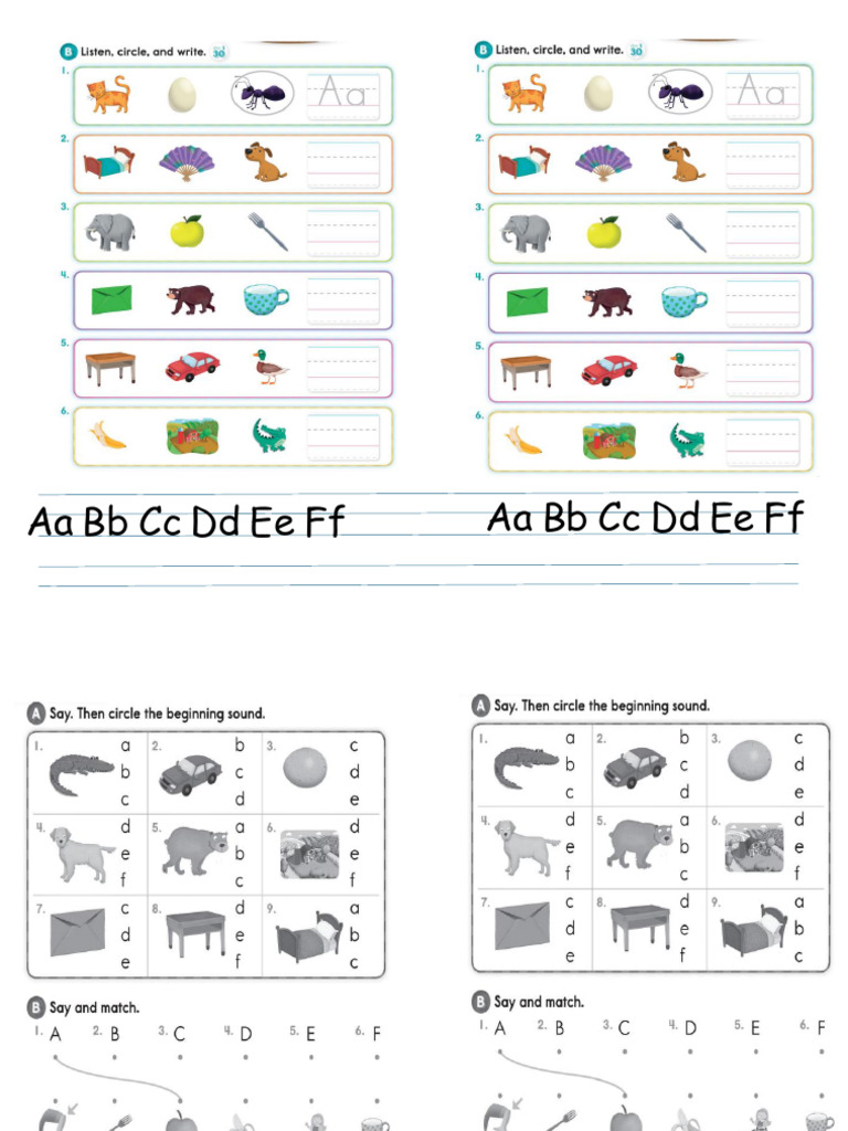 ABCDEF | PDF