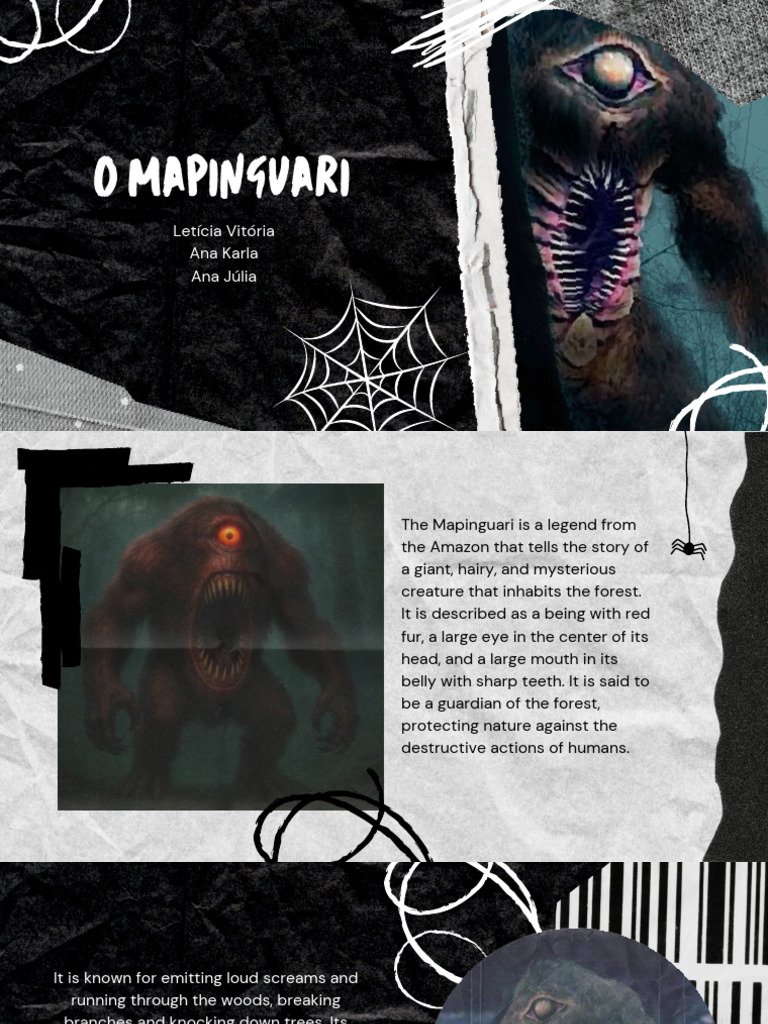 O Mapinguari - 20250924 - 191224 - 0000 | PDF