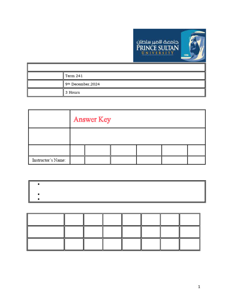 Final Exam: Statistics & Probability | PDF | Normal Distribution ...