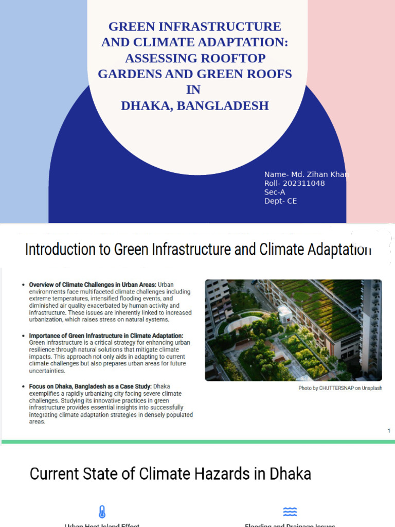 Not Edited202311048 - Powerpoint Slide - Green Infrastructure and ...