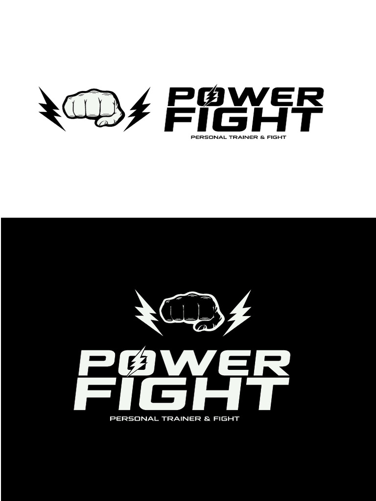 Power Fight Grafica | PDF
