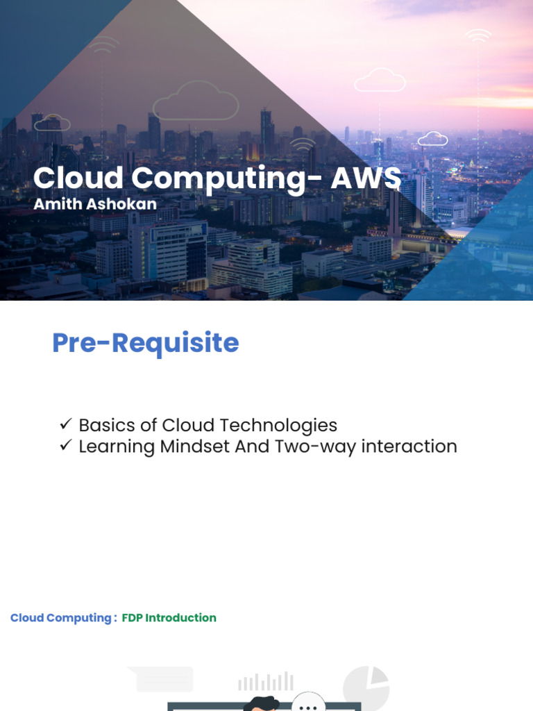 AWS Cloud Computing Concepts Guide | PDF | Cloud Computing | Amazon Web ...
