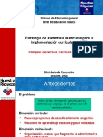 Estrategia de Asesoría LEM