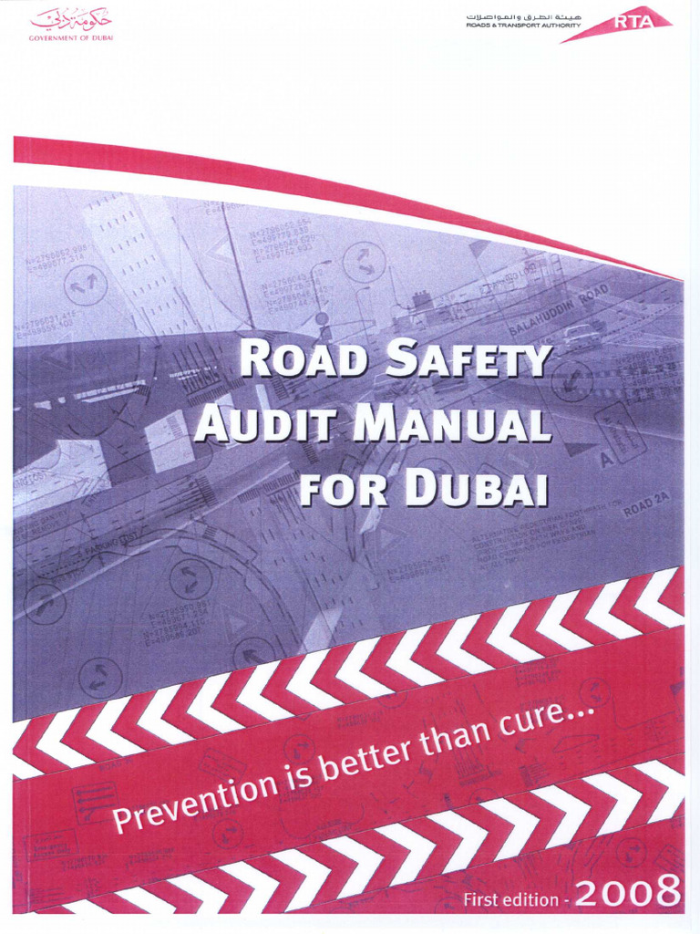 Road Safety Manual | PDF