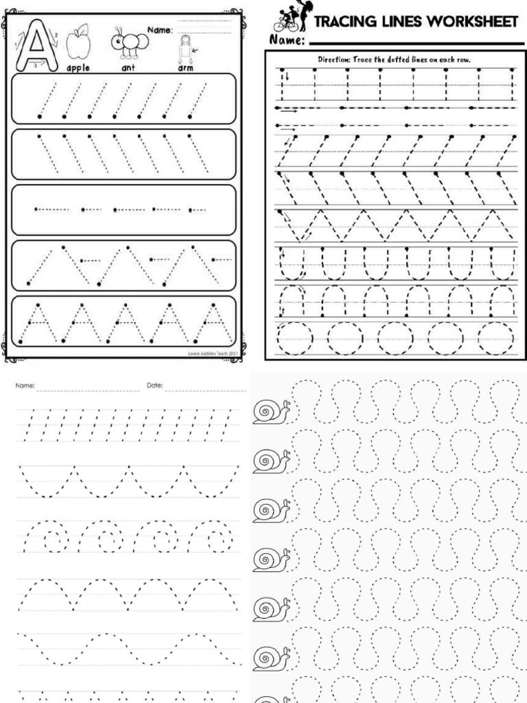 Tracing Activity | PDF