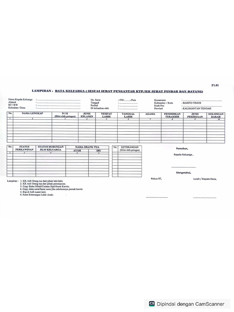 Form KK | PDF