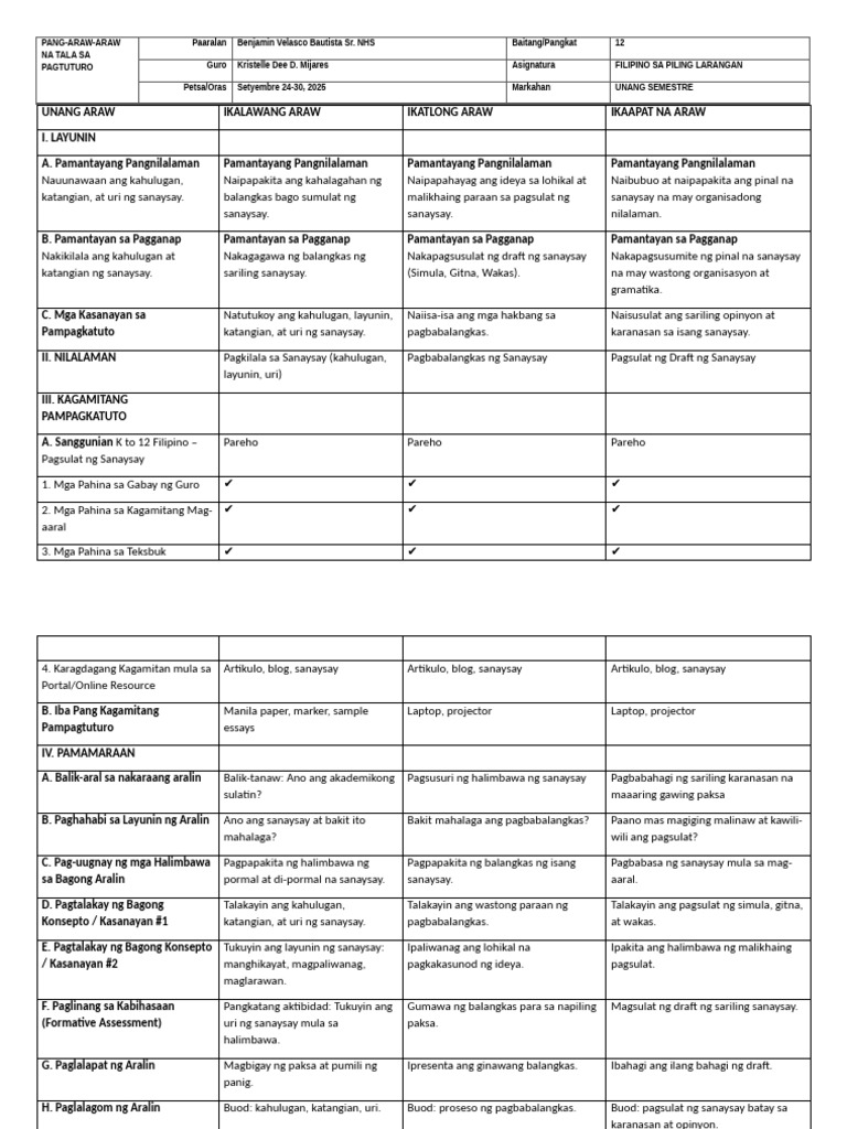 Q2 W4 | PDF