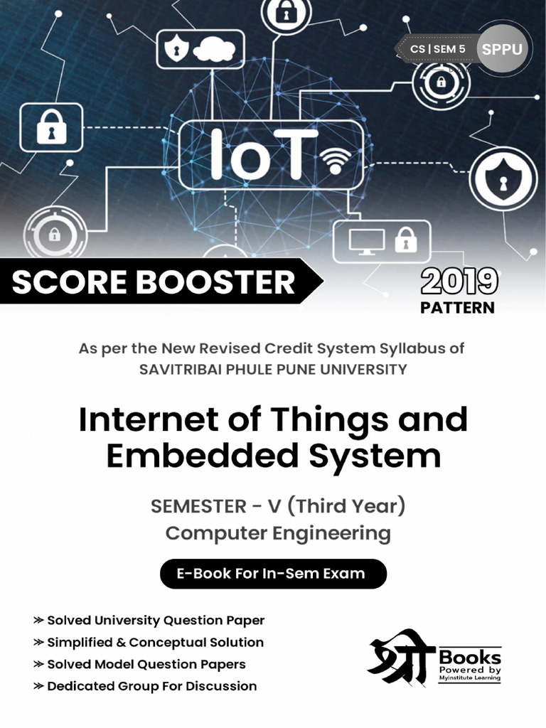 Embedded Systems and IoT Overview | PDF | Embedded System | Internet Of ...